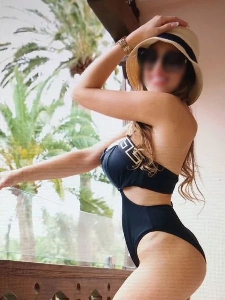 Angie | Escort En Marbella